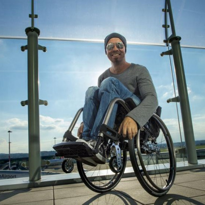 Cumbria Mobility - Otto Bock Ventus Active Wheelchair - Cumbria,  Lancashire, Dumfries and Galloway, Carlisle, Lancaster, Morecambe