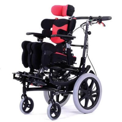 Zippie Titron RS Tilt In Space Wheelchair